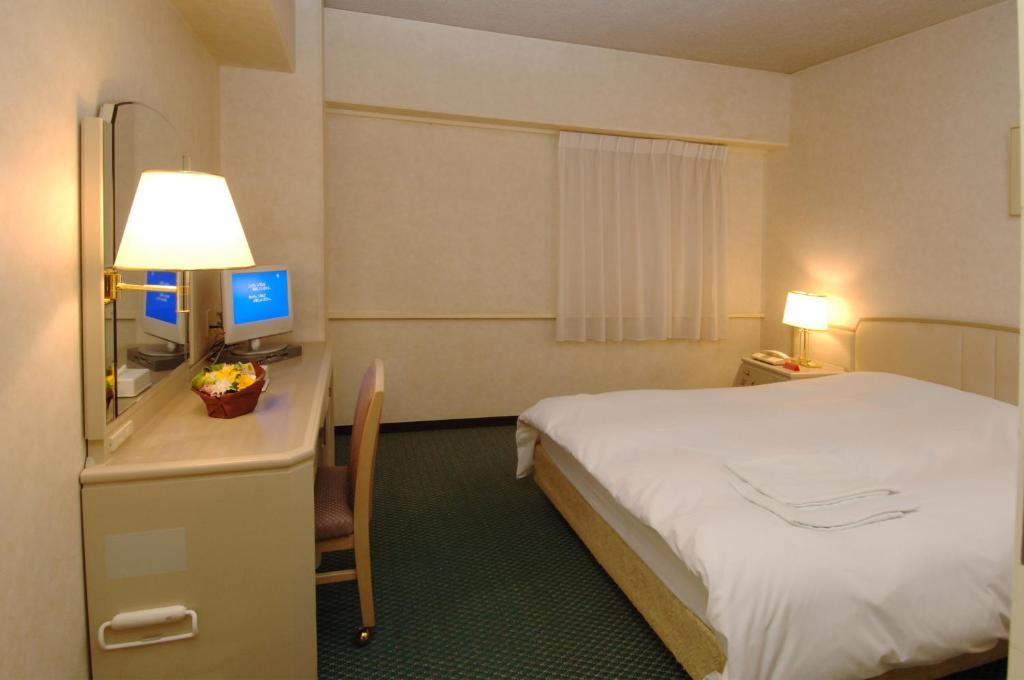 Smile Hotel Nagano Zimmer foto