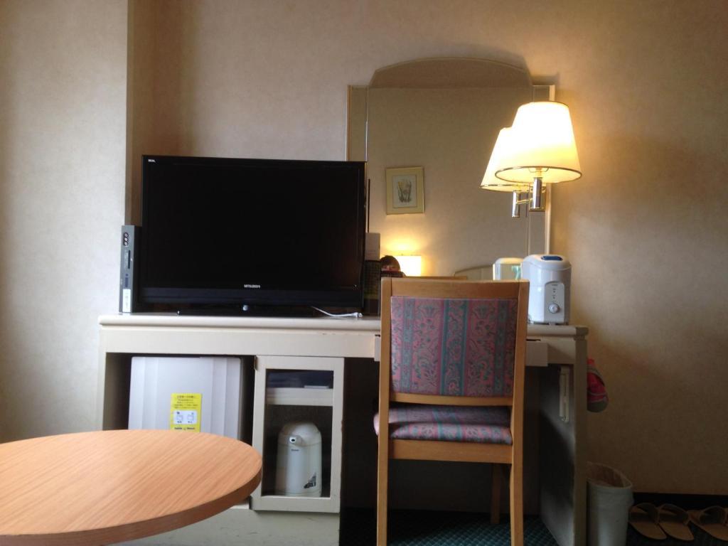 Smile Hotel Nagano Zimmer foto