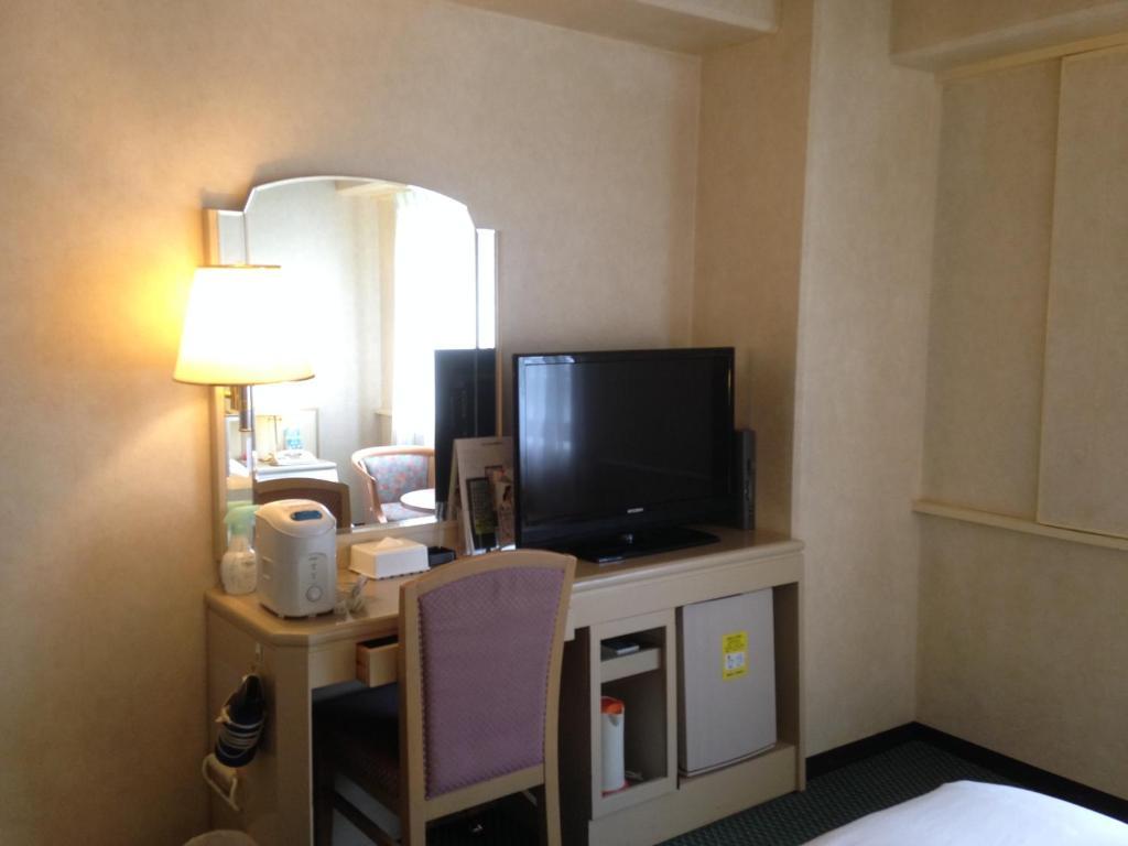 Smile Hotel Nagano Zimmer foto