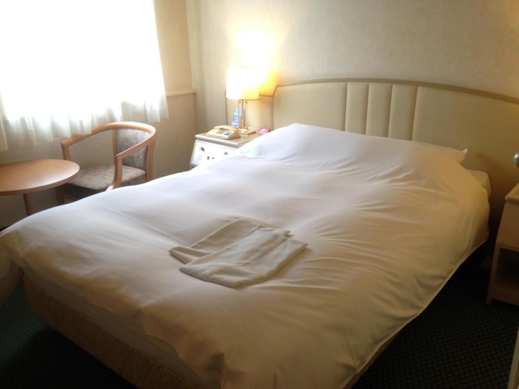 Smile Hotel Nagano Zimmer foto